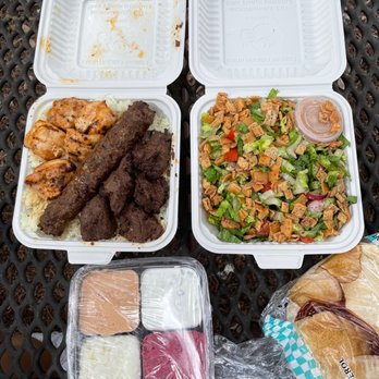 Hummus Labs - Mediterranean Near Me - Pasadena, California