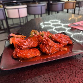Turkey Berry - Crispy Korean wings - Asian Fusion Near Me - Philadelphia, Pennsylvania Turkey Berry - Crispy Korean wings - Asian Fusion Near Me - Philadelphia, Pennsylvania