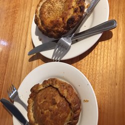 Bakehouse on Wentworth - Beef pie and kangaroo pie