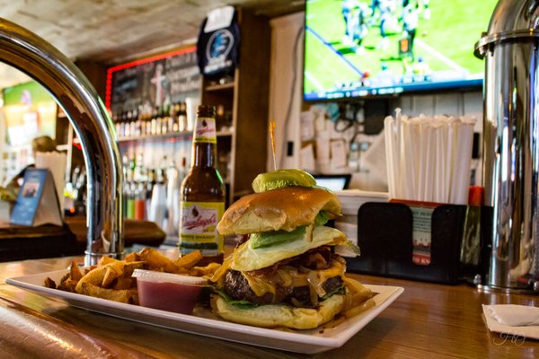 North Sea Tavern by null