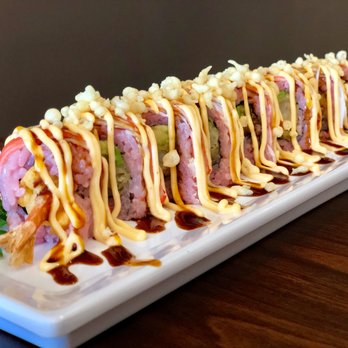 Sushi Go - Cowboys Roll - Japanese Near Me - Arlington, Texas Sushi Go - Cowboys Roll - Japanese Near Me - Arlington, Texas