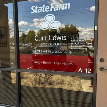 Curt Lewis - State Farm Insurance Agent - Home & Rental Insurance Near Me - Phoenix, Arizona Curt Lewis - State Farm Insurance Agent - Home & Rental Insurance Near Me - Phoenix, Arizona