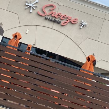 Snooze, an A.M. Eatery - Logo - Breakfast & Brunch Near Me - Houston, Texas Snooze, an A.M. Eatery - Logo - Breakfast & Brunch Near Me - Houston, Texas