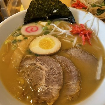 Ramen Yukinoya - Tonkostu Red Ramen - Ramen Near Me - Arcadia, California Ramen Yukinoya - Tonkostu Red Ramen - Ramen Near Me - Arcadia, California