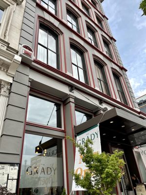 The Grady Hotel by null