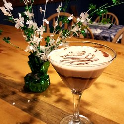 Monterey Pass Pub & Eatery - Chocolate Martini