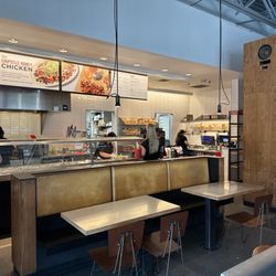 Chipotle Mexican Grill