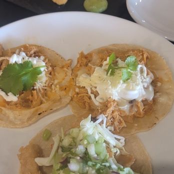 Tequilas - Trío tacos (2 tinga / 1 Gobernador) - Cocktail Bars Near Me - Waimea, Hawaii Tequilas - Trío tacos (2 tinga / 1 Gobernador) - Cocktail Bars Near Me - Waimea, Hawaii