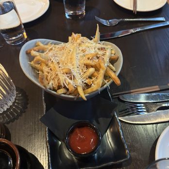 LoLa 41 - Truffle Fries - Sushi Bars Near Me - Naples, Florida LoLa 41 - Truffle Fries - Sushi Bars Near Me - Naples, Florida