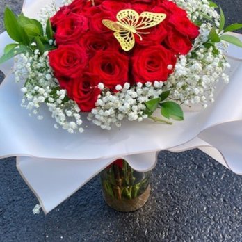 Elif Roses - Florists Near Me - Manassas, Virginia