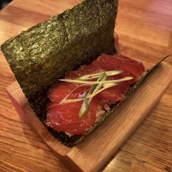 Yonsei Handrolls - Duke Maguro - Japanese Near Me - Oakland, California