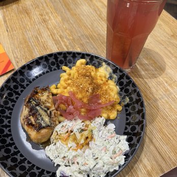Nando's Peri-Peri - Peri Sweet Heat Mac bowl - African Near Me - Mississauga, Ontario Nando's Peri-Peri - Peri Sweet Heat Mac bowl - African Near Me - Mississauga, Ontario