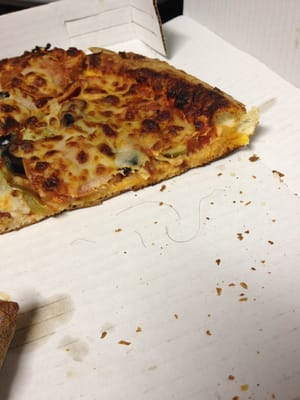 Papa John's Pizza by null