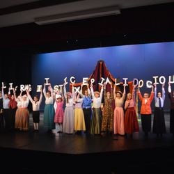 Encore Stage & Studio - Encore Stage & Studio's production of Mary Poppins, 2016 | Photo by Larry McClemons