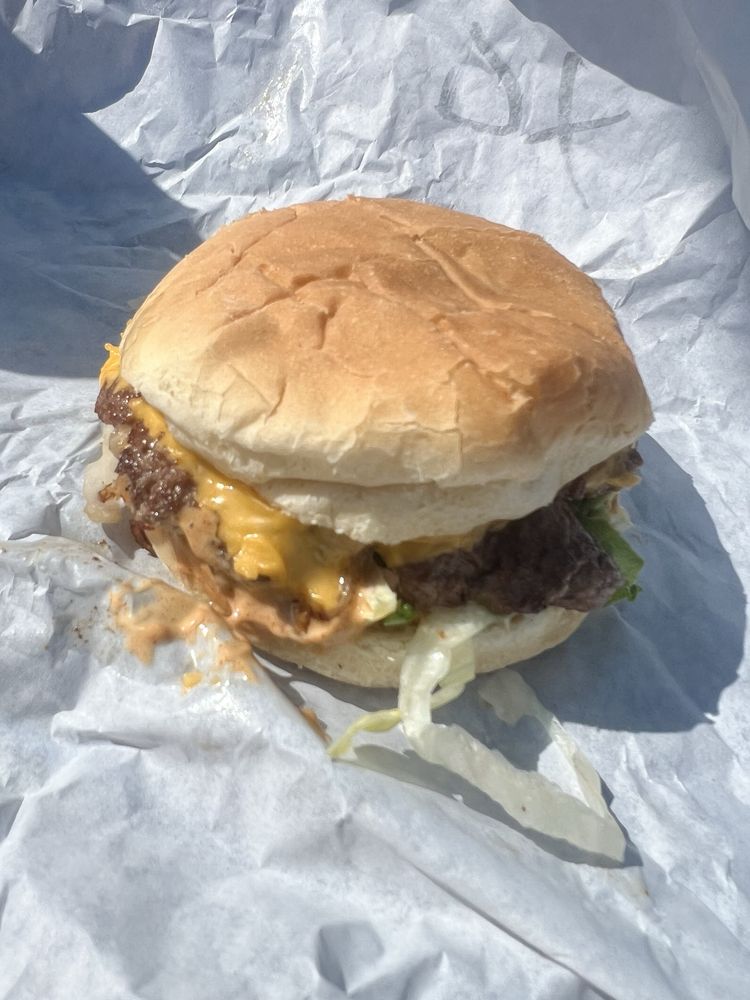 Big Shaun's Smash Burgers Logo