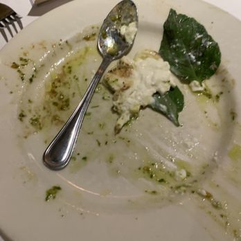 Antico Posto - Burrata Caprese (remnants) - we crushed it - Italian Near Me - Oak Brook, Illinois Antico Posto - Burrata Caprese (remnants) - we crushed it - Italian Near Me - Oak Brook, Illinois