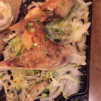 Sushi Garden - Hamachi kama! Delicious! - Sushi Bars Near Me - Capitola, California Sushi Garden - Hamachi kama! Delicious! - Sushi Bars Near Me - Capitola, California