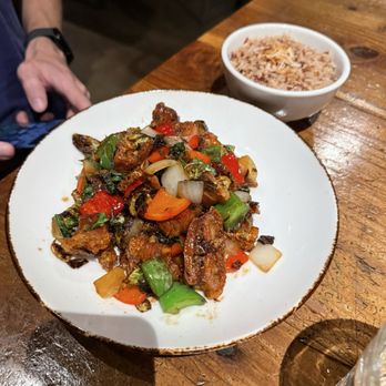 Basil Canteen - Pad pik khing - Thai Near Me - San Francisco, California Basil Canteen - Pad pik khing - Thai Near Me - San Francisco, California
