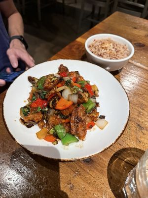 BASIL CANTEEN by null