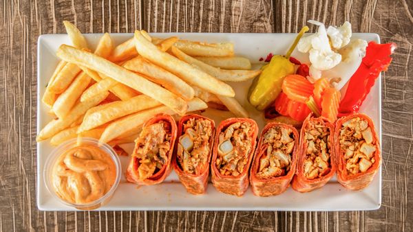 Mr. Shawarma El Cajon by null