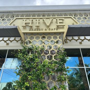 Hive Bakery & Cafe - Bakeries Near Me - West Palm Beach, Florida