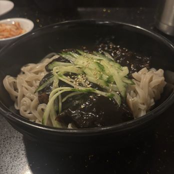 BIWON - Bland jjajangmyun - Korean Near Me - Toronto, Ontario
