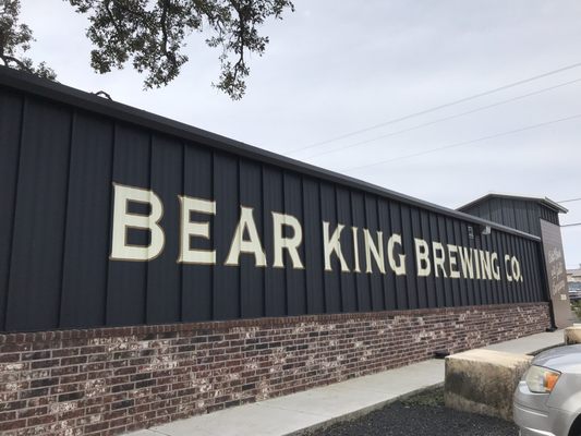 Bear King Brewing Company by null
