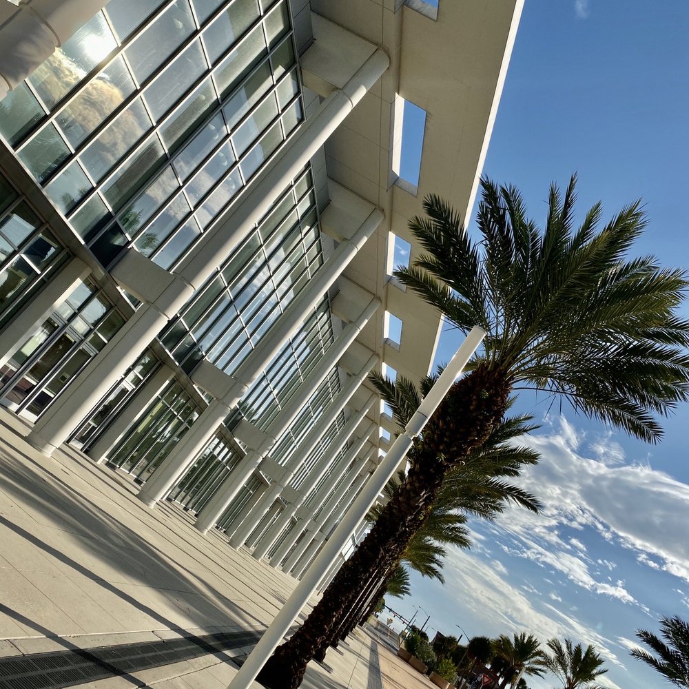 Ocean Center Ocean Center