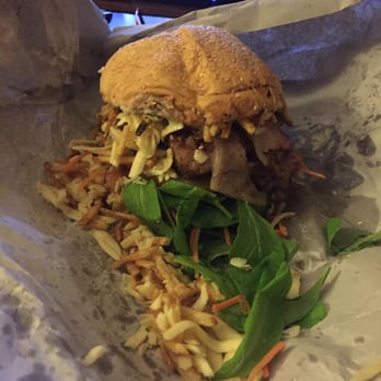 Panachef - Chorizo Burger. - Burgers Near Me - Buenos Aires, C