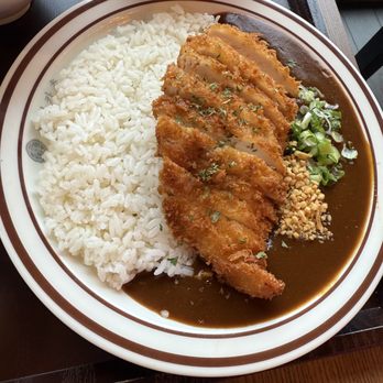 Yumee Katsu - Chicken curry katsu - Korean Near Me - Beaverton, Oregon Yumee Katsu - Chicken curry katsu - Korean Near Me - Beaverton, Oregon