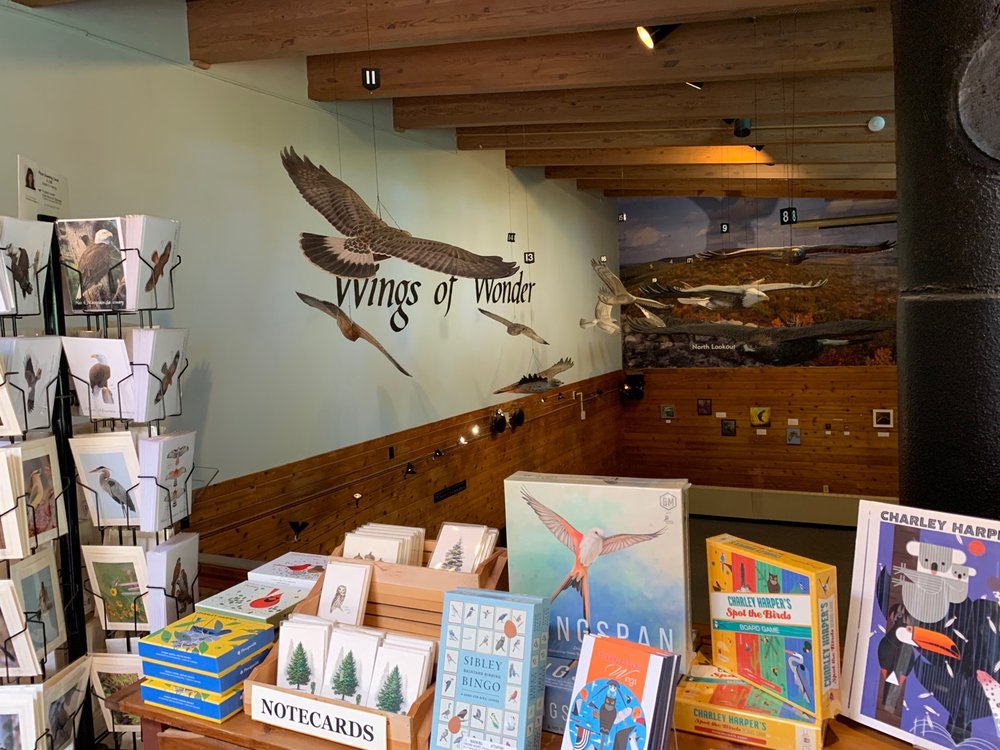 Hawk Mountain Sanctuary Assn Logo