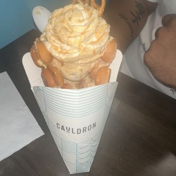 Cauldron Ice Cream - Ice Cream & Frozen Yogurt Near Me - Fremont, California