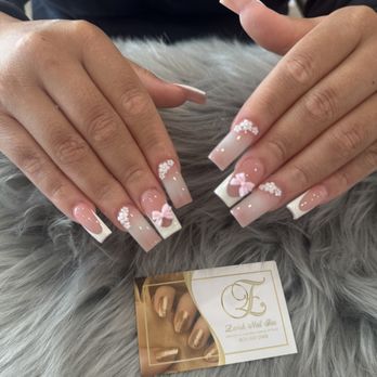 Lavish Nail Bar - Nail Salons Near Me - Lubbock, Texas Lavish Nail Bar - Nail Salons Near Me - Lubbock, Texas