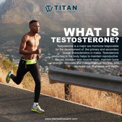 Titan Wellness Center - Learn More today and begin feeling better.