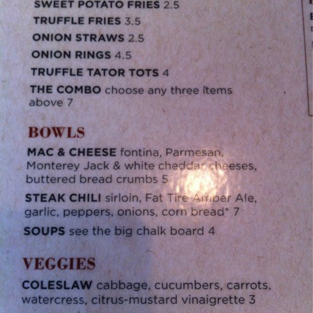BRGR Kitchen + Bar - Burgers Near Me - Prairie Village, Kansas