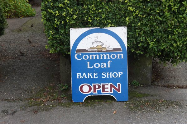 Common Loaf Bake Shop by null