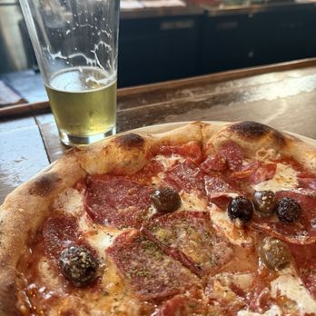 Pizzeria Bianco - My favorite the Sonny Boy! - Pizza Near Me - Phoenix, Arizona