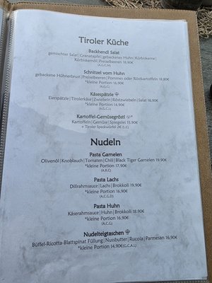Menu photo 7 Promenade Genuss am Fluss Kufstein, 7