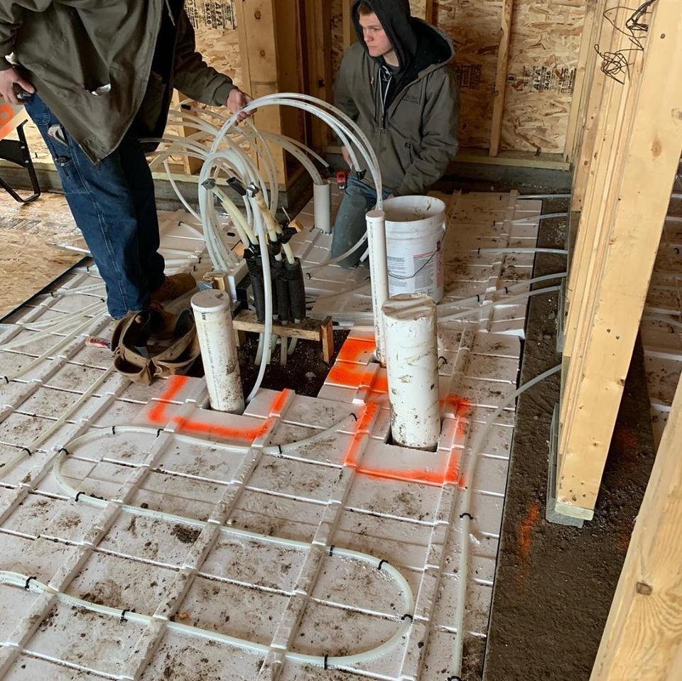Slide of Rivers Edge Plumbing & Heating