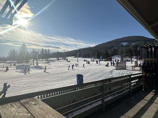 Hunter Mountain Resort by null