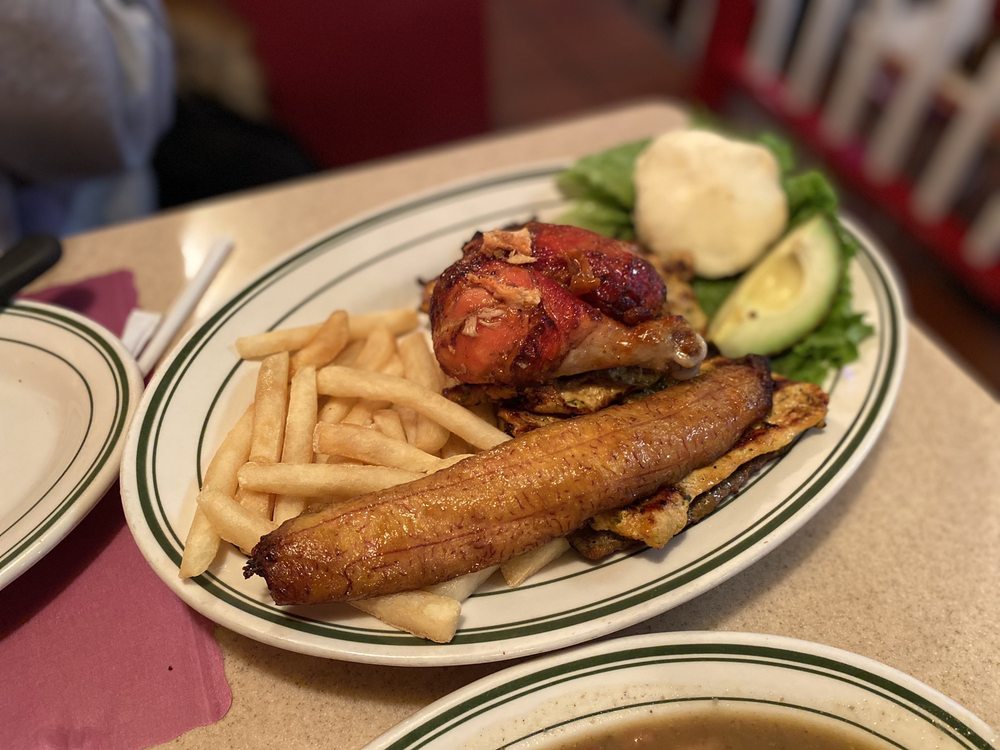 Pollos A La Brasa Mario