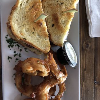 Bighorn Tavern - Meatloaf Melt - Bars Near Me - Reno, Nevada