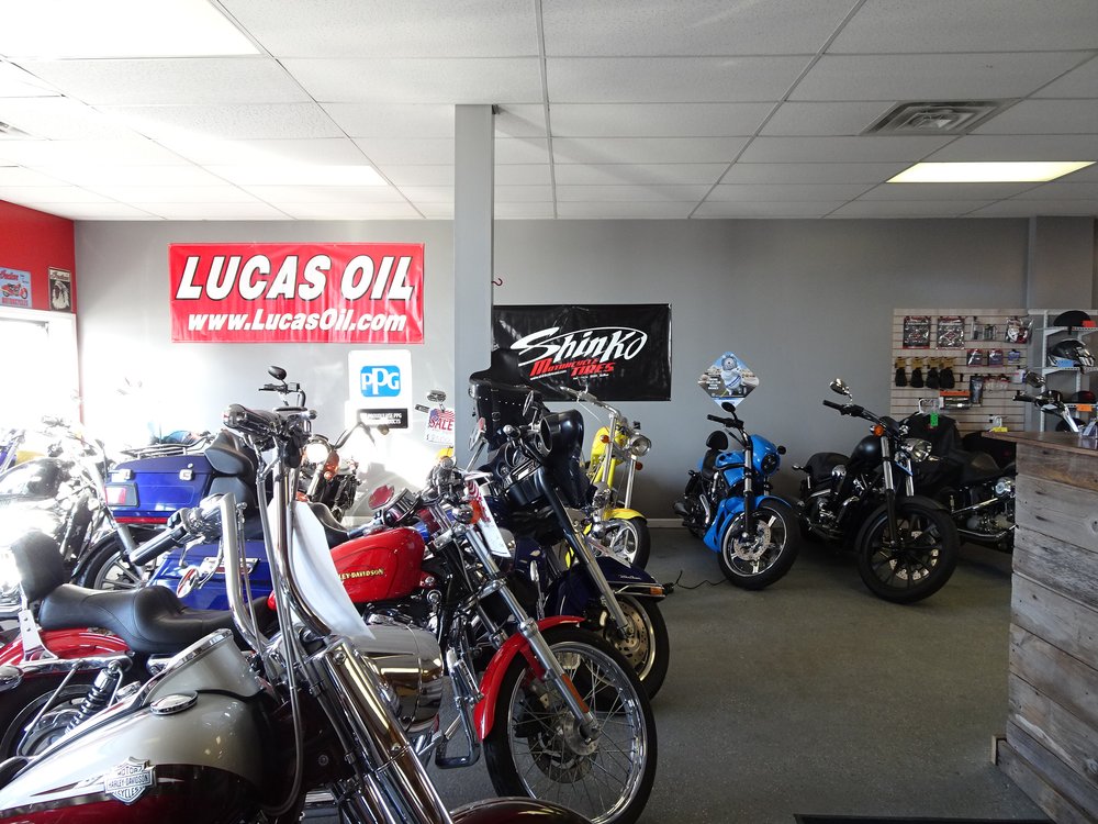 RED HAWK CHOPPERS Updated September 2024 419 Lafayette Ave