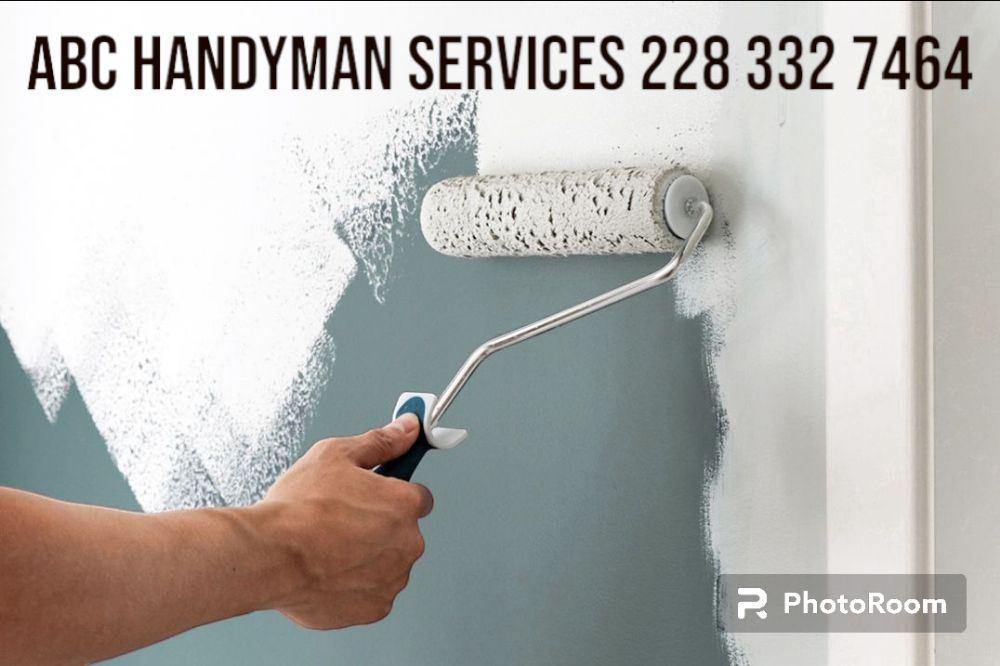 ABC HANDYMAN SERVICES Updated September 2024 Request O 