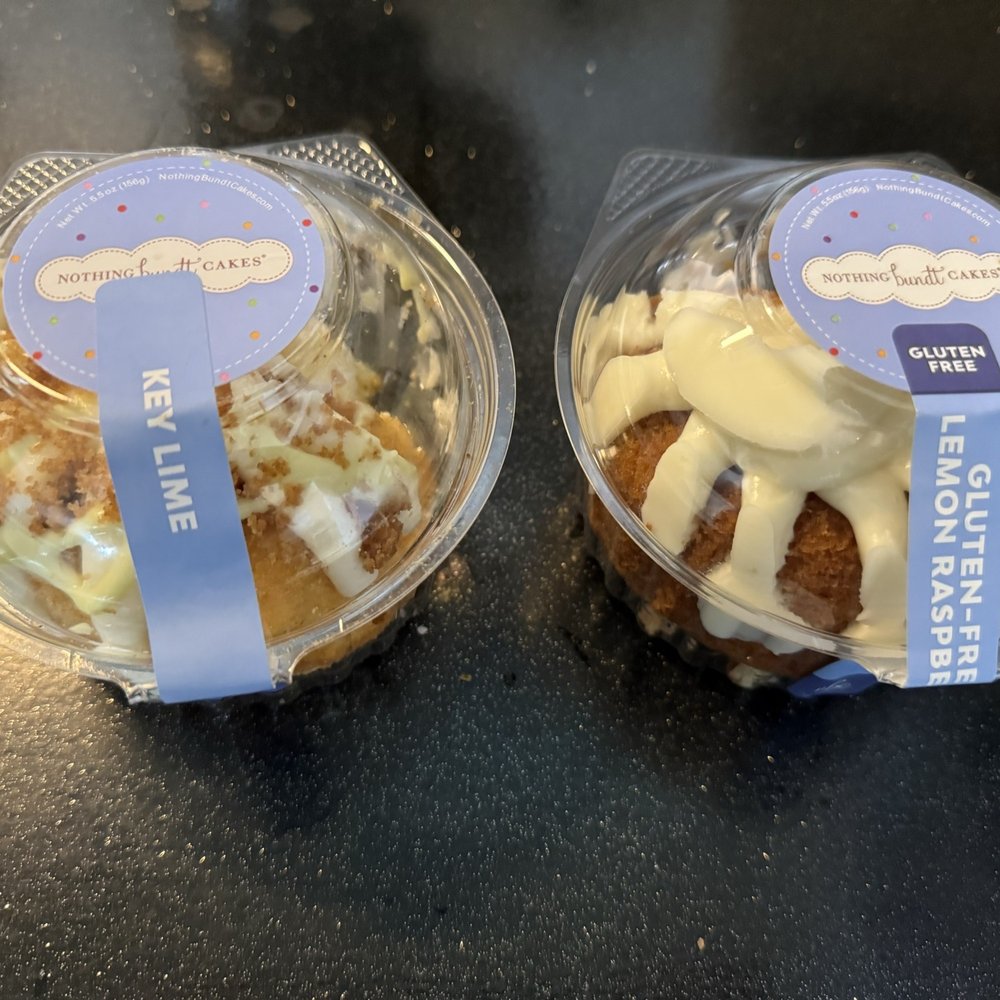 Nothing Bundt Cakes - Key Lime Bundtlet Gluten-Free Lemon Raspberry BundtletLemon - Bakeries Near Me - Arlington, Texas Nothing Bundt Cakes - Key Lime Bundtlet Gluten-Free Lemon Raspberry BundtletLemon - Bakeries Near Me - Arlington, Texas