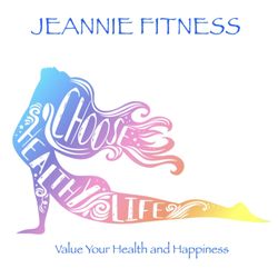 Jeannie Fitness - Value Your Health and Happiness