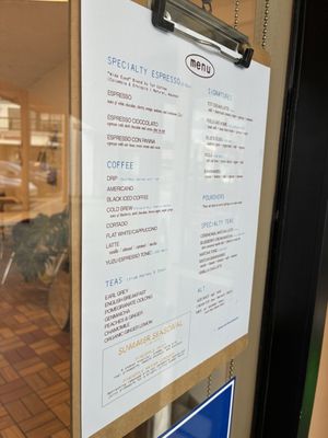 Menu photo 1 Tot Coffee Redondo Beach, CA Menu photo 1 Tot Coffee Redondo Beach, CA
