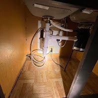 Rubio’s Plumbing Logo