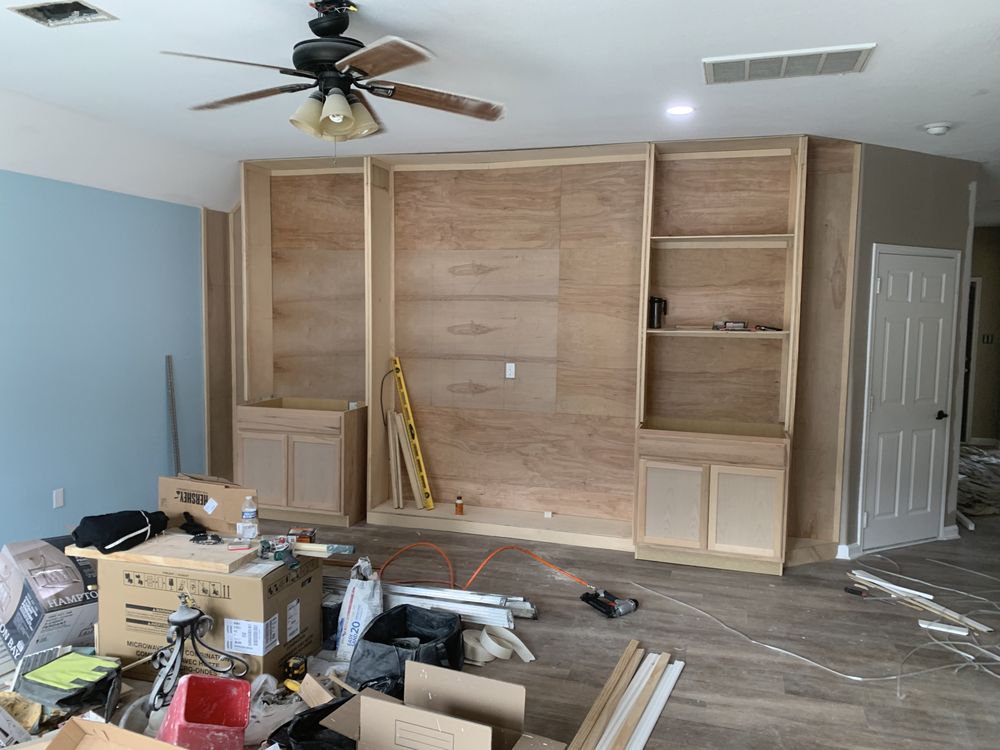 Slide of Aguilar Granite