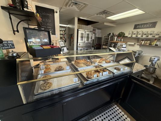 Dough & Arrow Cookies & Coffee. by null